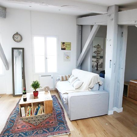 GuestReady - Comfy Attic Apartment near Grand Théâtre Bordeaux Esterno foto