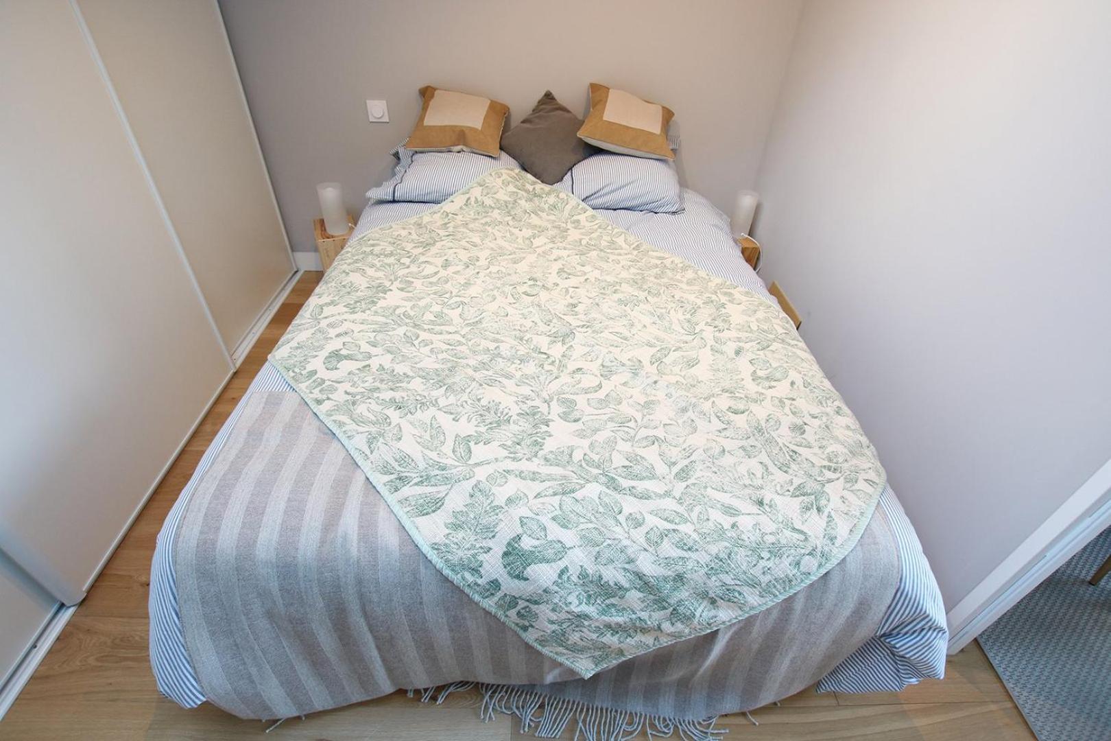 GuestReady - Comfy Attic Apartment near Grand Théâtre Bordeaux Esterno foto